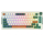 Klawiatura Royal Kludge RKH81 RGB (Sky cyan switch) - Zielona RKH 81 skycyan green